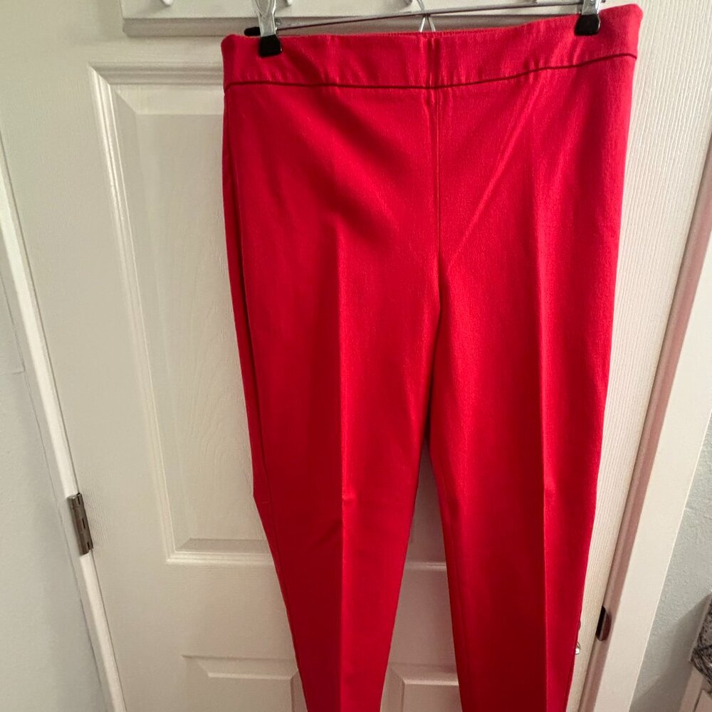 Women's New Talbots size 6 Pants